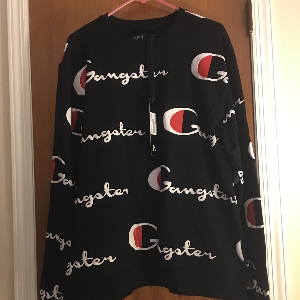 Men’s sweatshirt